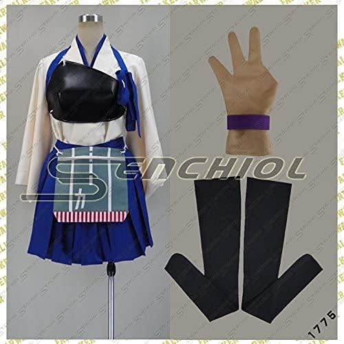 コスプレ衣装 艦隊これくしょん -艦これ- 航空母艦 加賀 艦娘