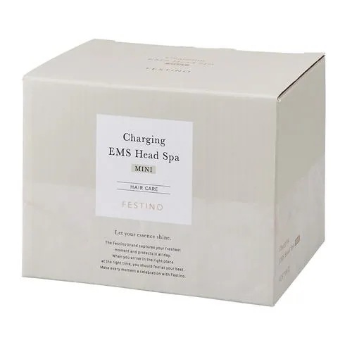 【推奨品】ウィナーズ SMHB-045-WH 充電式 EMSヘッドスパ ミニ ホワイト 【推奨品】ウィナーズ SMHB-045-WH 充電式 EMSヘッドスパ ミニ ホワイト