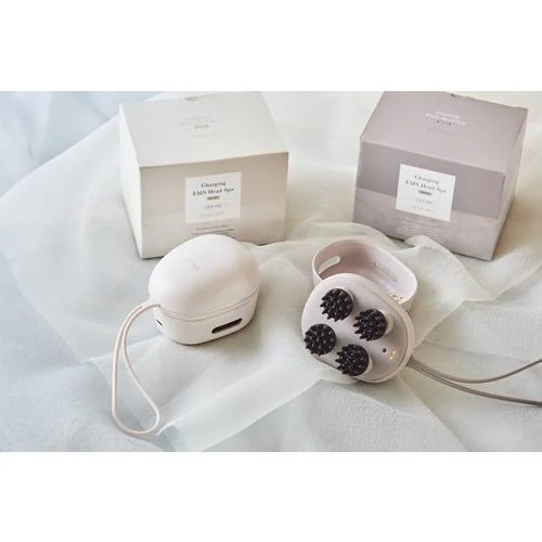 【推奨品】ウィナーズ SMHB-045-WH 充電式 EMSヘッドスパ ミニ ホワイト 【推奨品】ウィナーズ SMHB-045-WH 充電式 EMSヘッドスパ ミニ ホワイト