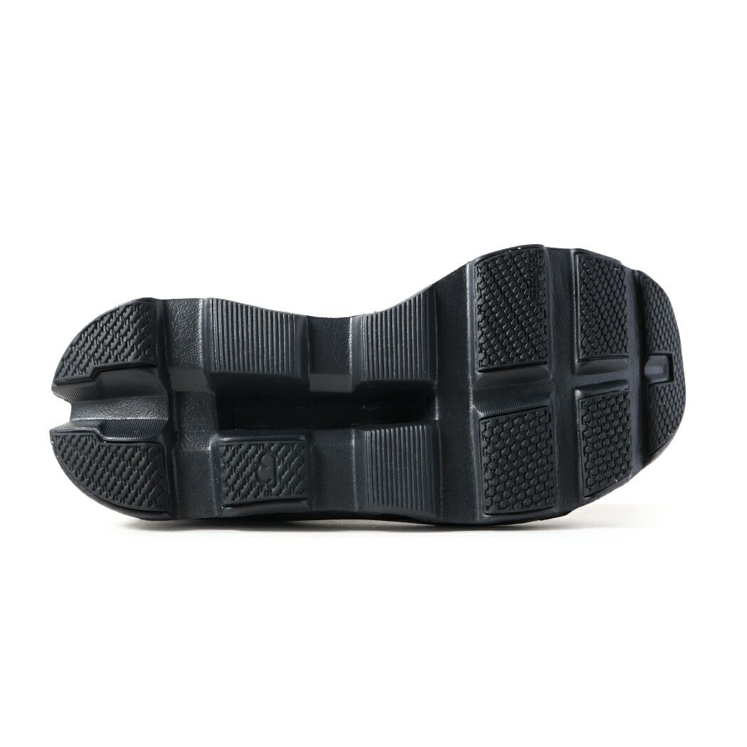 On オン クラウド モンスター ヴォイド スニーカー Cloudmonster Void BLACK ( ブラック 黒 レディース 3WF10491043 ) On オン クラウド モンスター ヴォイド スニーカー Cloudmonster Void BLACK ( ブラック 黒 レディース 3WF10491043 )