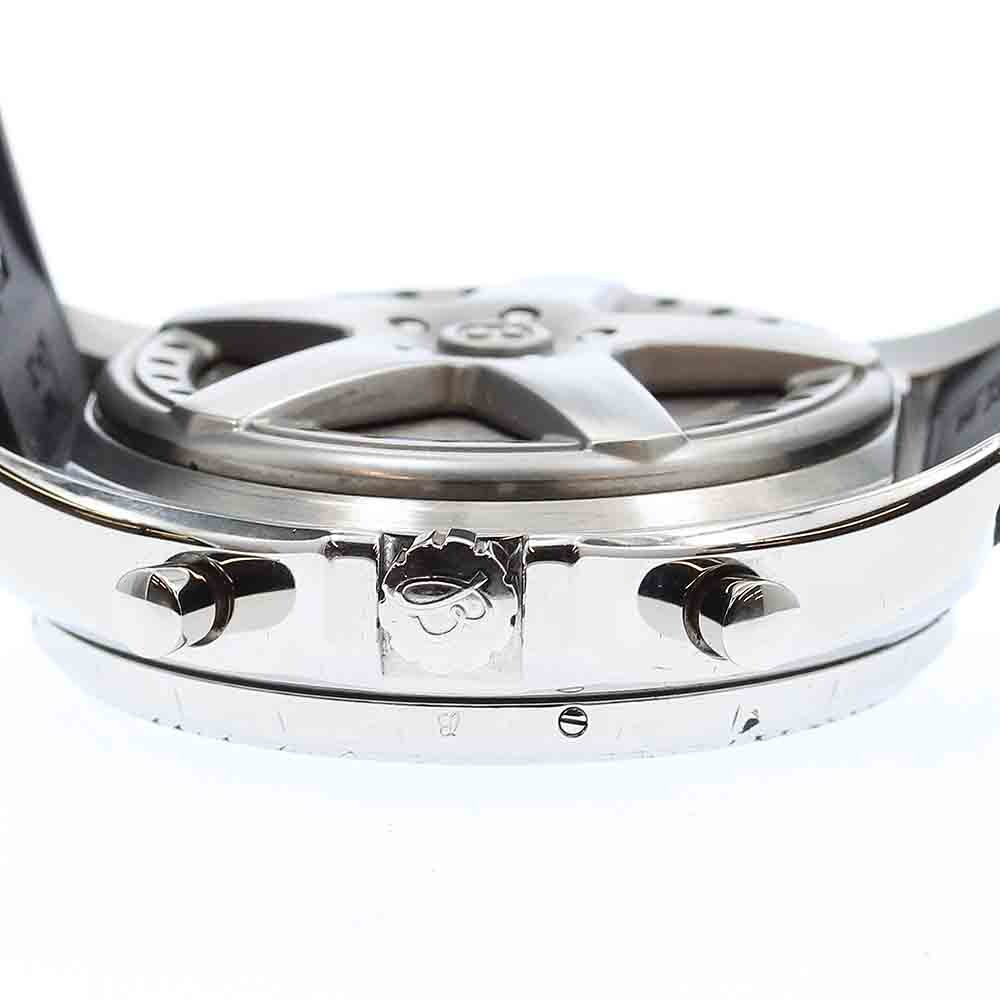 ブライトリング BREITLING A44362 ベントレー 6.75 クロノグラフ 自動巻き メンズ 保証書付き_877049【中古】 ブライトリング BREITLING A44362 ベントレー 6.75 クロノグラフ 自動巻き メンズ 保証書付き_877049【中古】