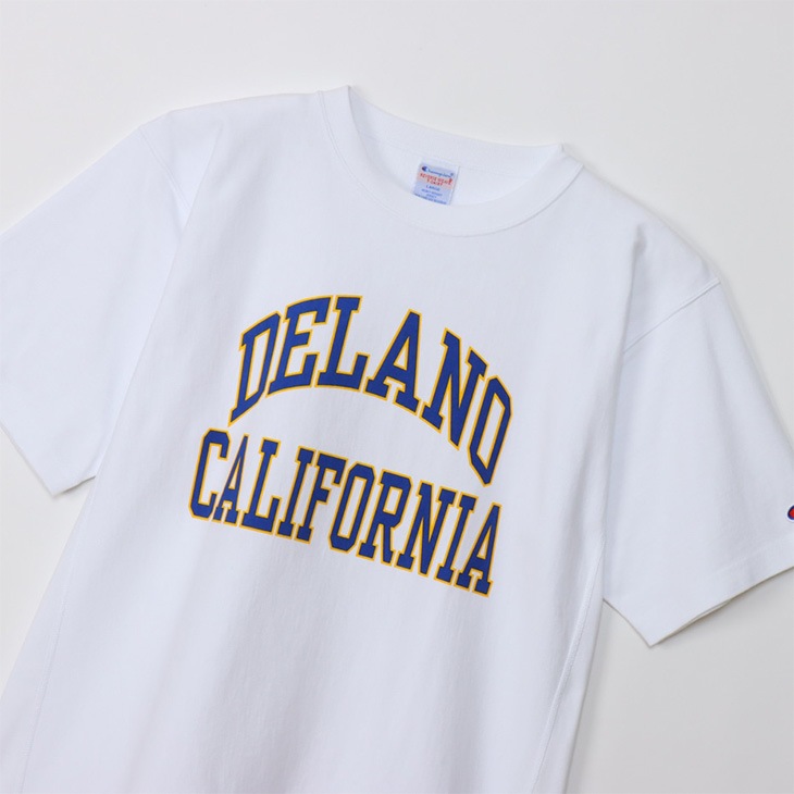 半袖 Tシャツ メンズ リバースウィーブ カレッジ風 アメカジ/C3-Z315