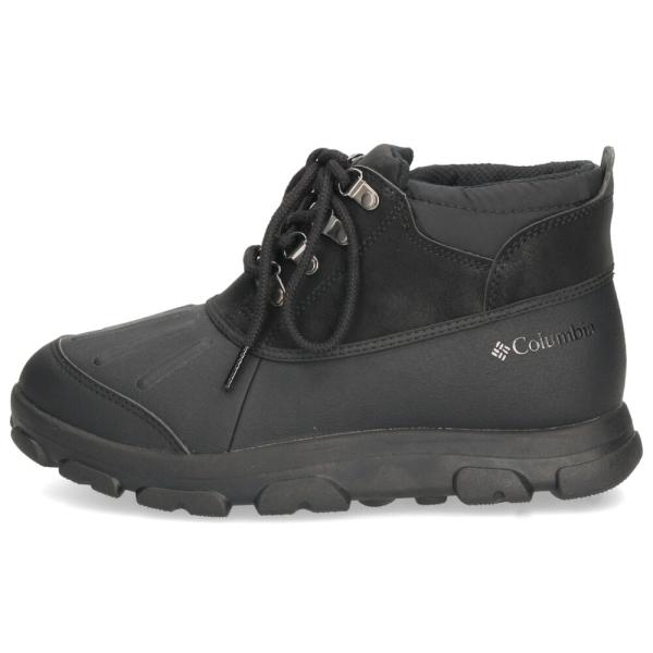 コロンビア ブーツ チャッカブーツ 靴 スノーピア チャッカ オムニテック YU4947 247 010 Columbia 保温 防水 雪