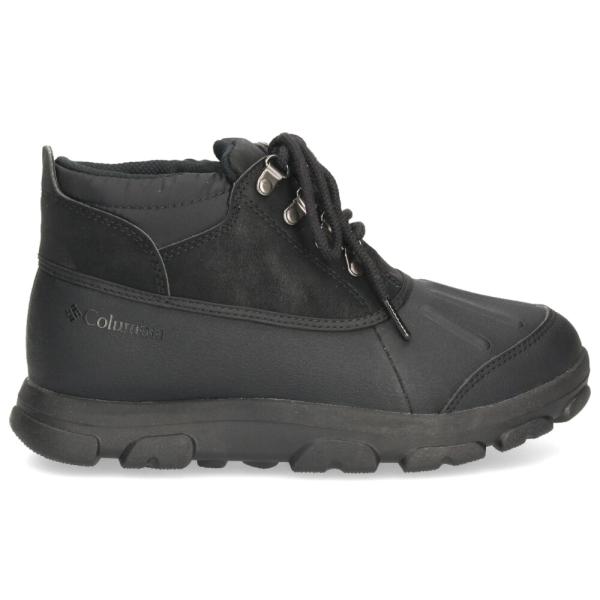 コロンビア ブーツ チャッカブーツ 靴 スノーピア チャッカ オムニテック YU4947 247 010 Columbia 保温 防水 雪