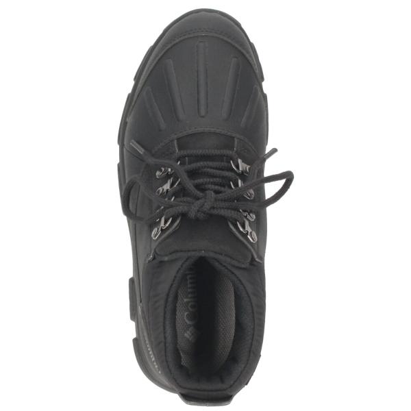 コロンビア ブーツ チャッカブーツ 靴 スノーピア チャッカ オムニテック YU4947 247 010 Columbia 保温 防水 雪