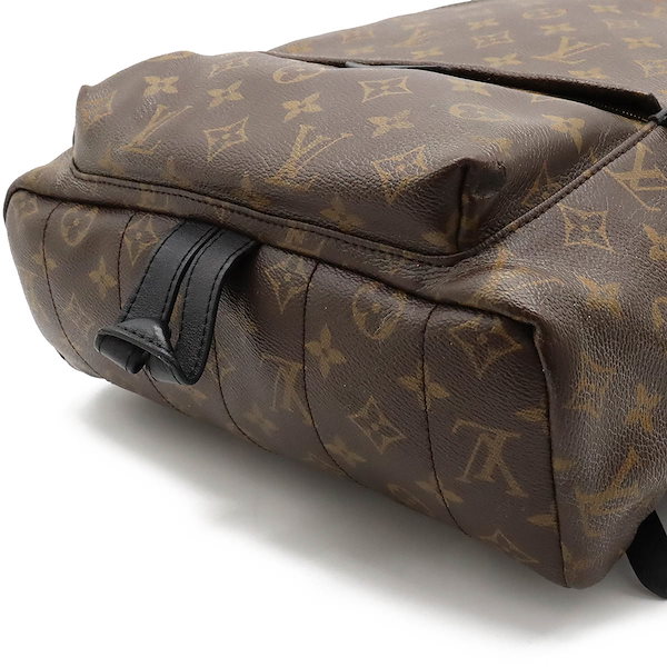 Qoo10] Louis Vuitton モノグラム パームスプリングスMM バッ