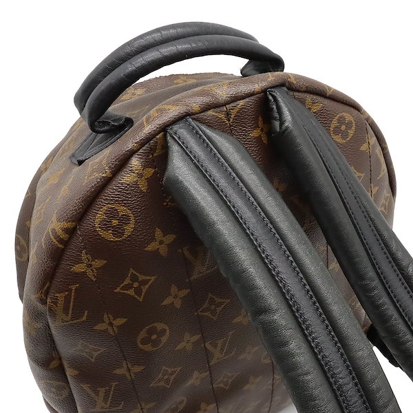 Qoo10] Louis Vuitton モノグラム パームスプリングスMM バッ