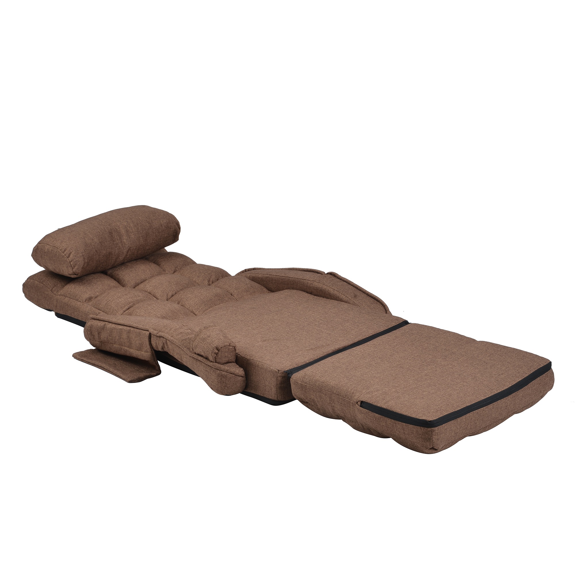 【国内発送.送.料.無.料!】座椅子 リクライニング リクライニングチェアー 14段ギア 座イス ファブリック 椅子 チェアー おしゃれ いす イス コンパクト【ブラウン】12 【国内発送.送.料.無.料!】座椅子 リクライニング リクライニングチェアー 14段ギア 座イス ファブリック 椅子 チェアー おしゃれ いす イス コンパクト【ブラウン】12