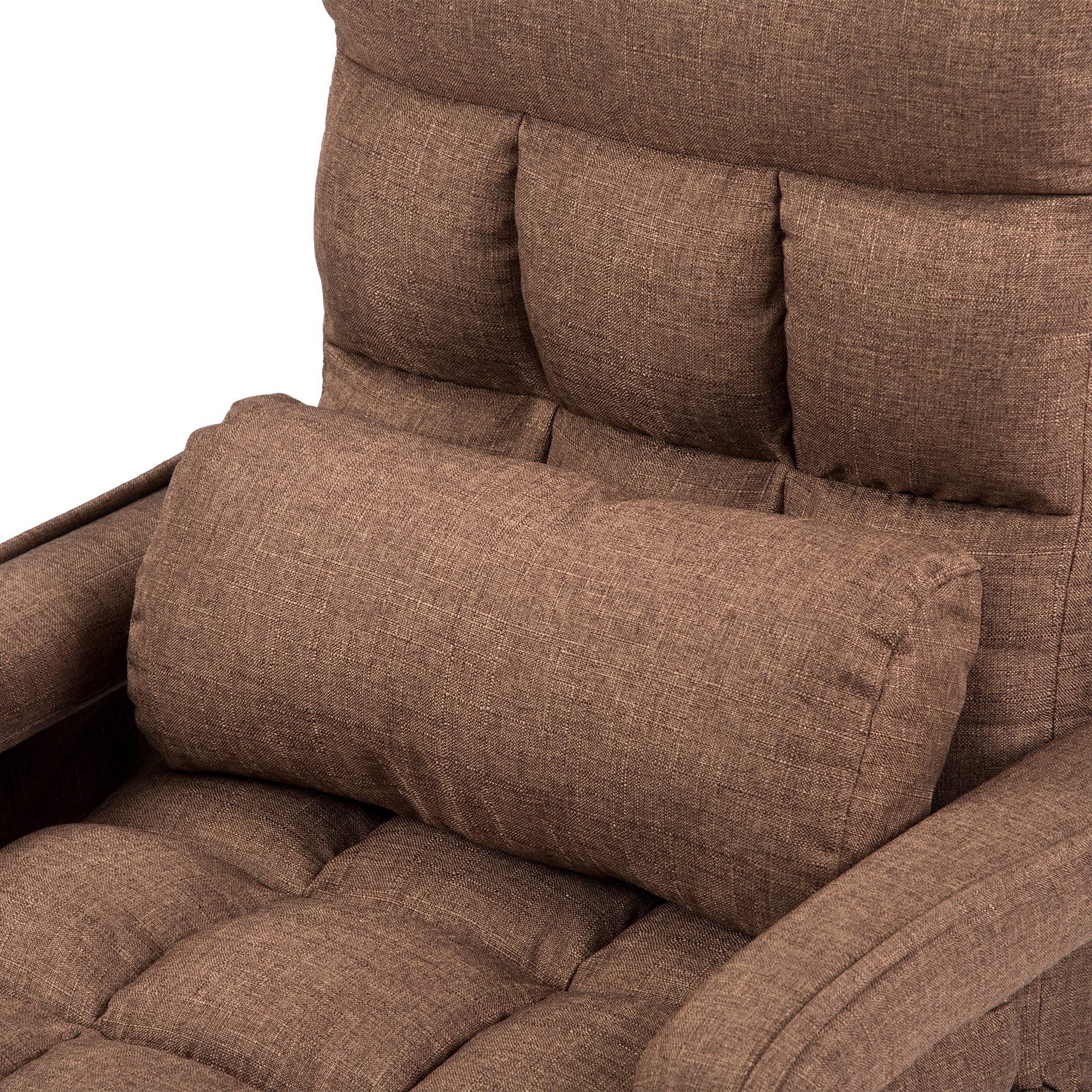 【国内発送.送.料.無.料!】座椅子 リクライニング リクライニングチェアー 14段ギア 座イス ファブリック 椅子 チェアー おしゃれ いす イス コンパクト【ブラウン】12 【国内発送.送.料.無.料!】座椅子 リクライニング リクライニングチェアー 14段ギア 座イス ファブリック 椅子 チェアー おしゃれ いす イス コンパクト【ブラウン】12