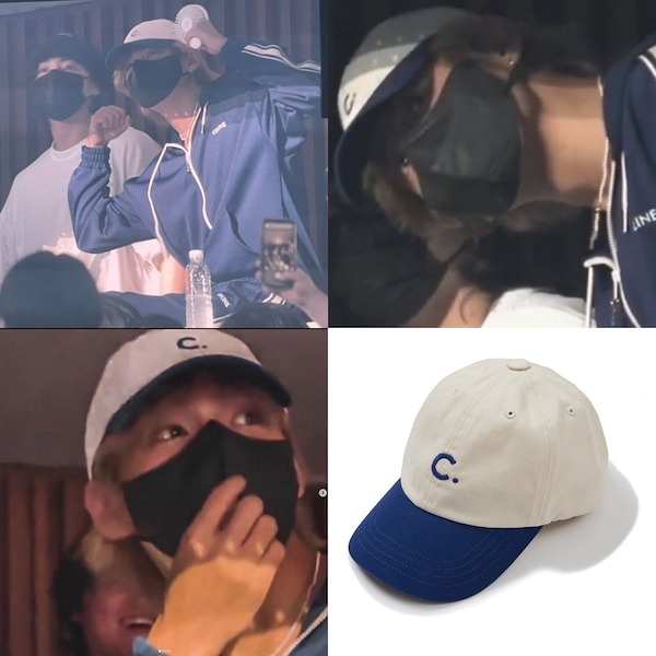 Qoo10 clove. テテ着用 Basic Fit ロゴ キャ