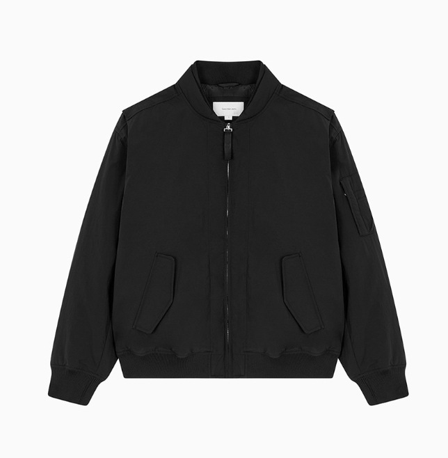 Padded Bomber Jumper (J327058-BEH)