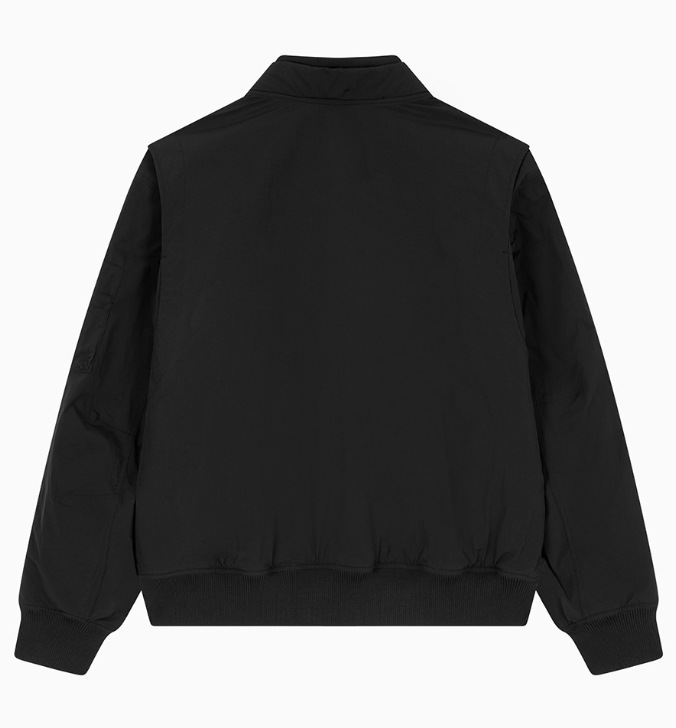 Padded Bomber Jumper (J327058-BEH)