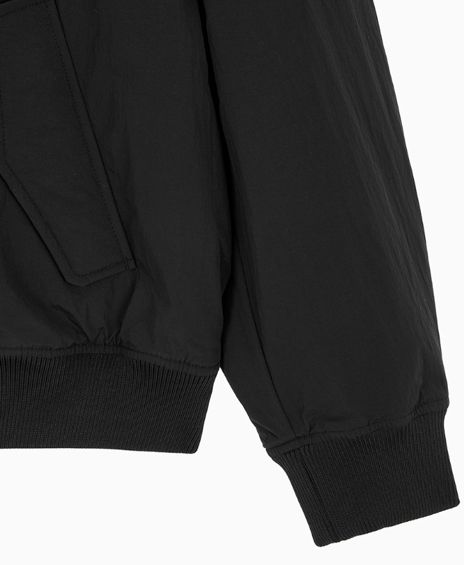 Padded Bomber Jumper (J327058-BEH)