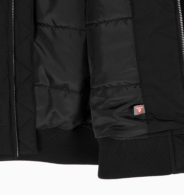 Padded Bomber Jumper (J327058-BEH)