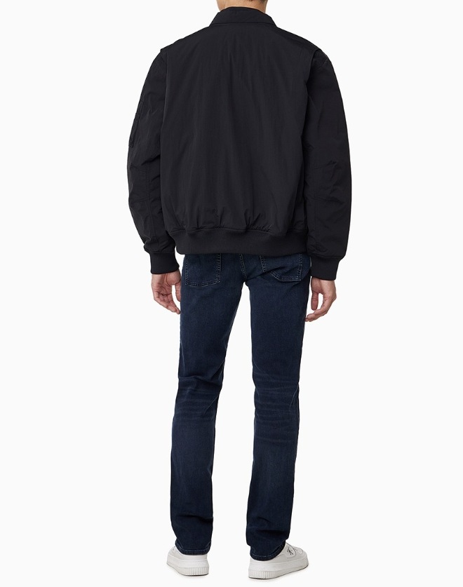Padded Bomber Jumper (J327058-BEH)