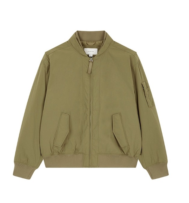 Padded Bomber Jumper (J327058-BEH)