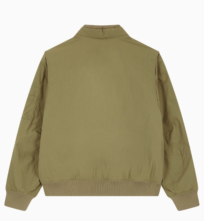 Padded Bomber Jumper (J327058-BEH)