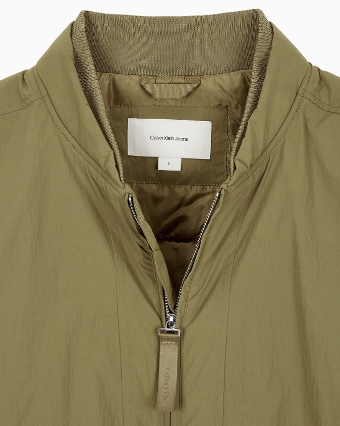 Padded Bomber Jumper (J327058-BEH)