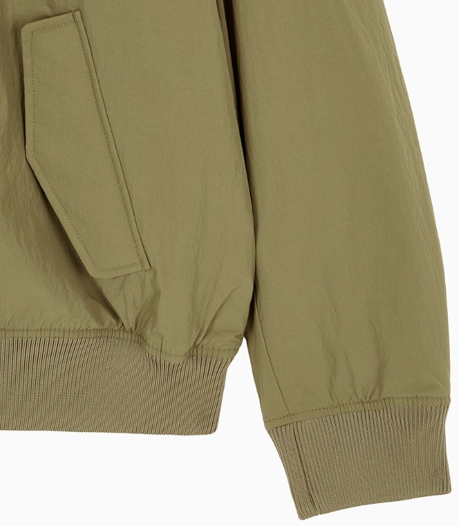 Padded Bomber Jumper (J327058-BEH)