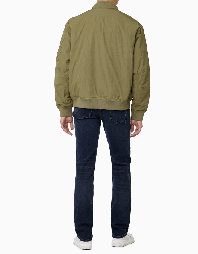 Padded Bomber Jumper (J327058-BEH)