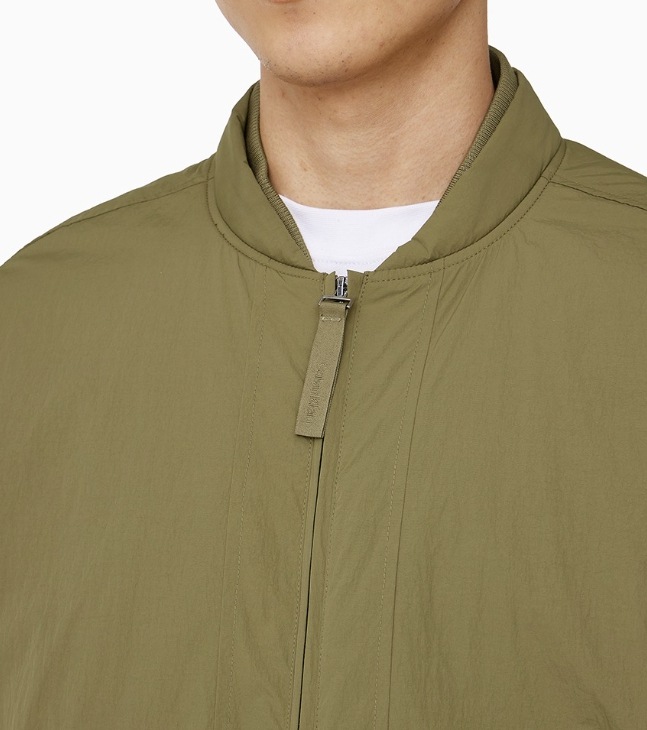 Padded Bomber Jumper (J327058-BEH)