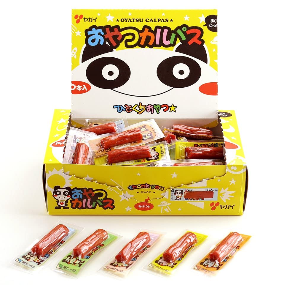 ヤガイ おやつカルパス 50本入り 6個セット