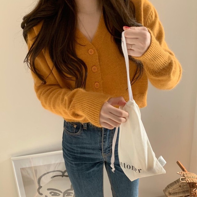 【送料無料】レディース Vネック ニットカーディガン 韓国 ルーズ 長袖 ジャケット セーター 【送料無料】レディース Vネック ニットカーディガン 韓国 ルーズ 長袖 ジャケット セーター