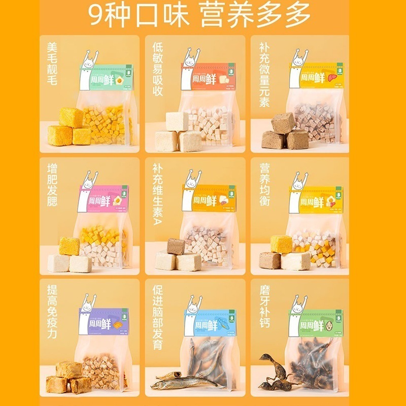 犬用セレクション アヒル肉 フリーズドライバレル 小型中型犬用臼歯 チキンナゲット 猫用ペットフード テディスナック 犬用セレクション アヒル肉 フリーズドライバレル 小型中型犬用臼歯 チキンナゲット 猫用ペットフード テディスナック