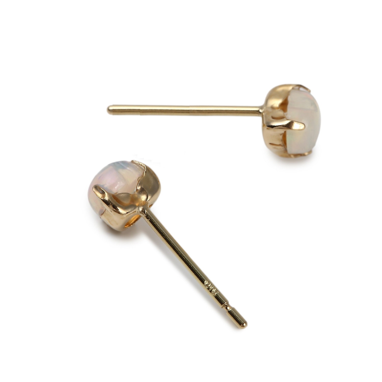 ピアス K18 オパール ハート 両耳 2個 18金 18k ゴールド 人気 プレゼント 誕生日 ピアス K18 オパール ハート 両耳 2個 18金 18k ゴールド 人気 プレゼント 誕生日