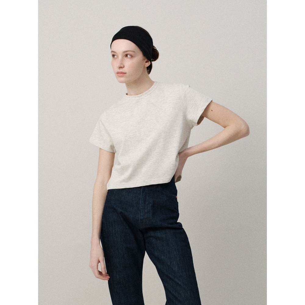 何も書かれていないボバコットンTシャツ ()