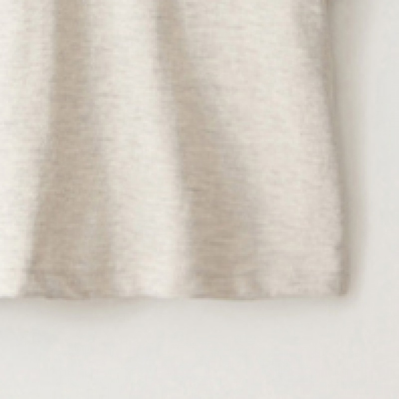 何も書かれていないボバコットンTシャツ ()