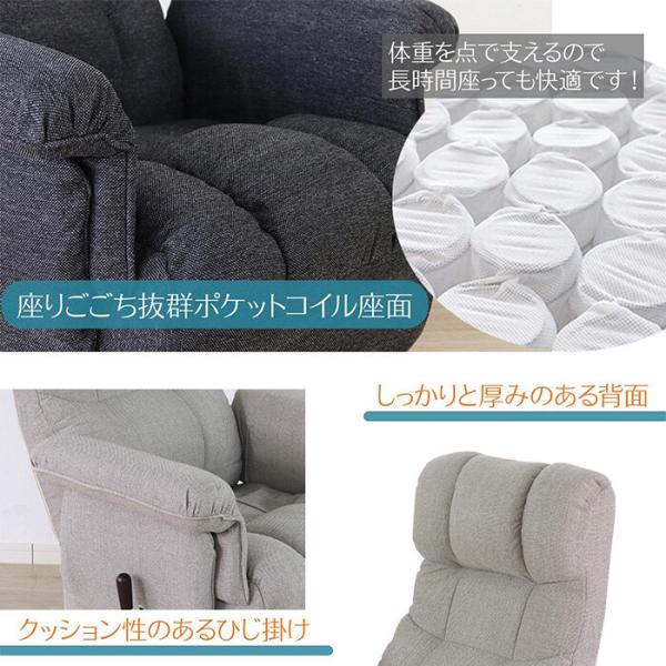 リクライニングチェア サロンチェア ハイバック ポケットコイル 回転 ロビーチェア 完成品 チェア 椅子 イス いす リクライニング リクライニングチェア サロンチェア ハイバック ポケットコイル 回転 ロビーチェア 完成品 チェア 椅子 イス いす リクライニング