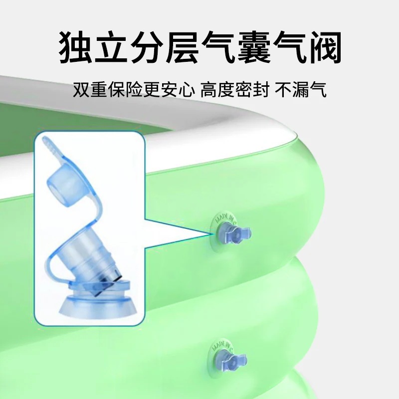 インフレータブル スイミング プール 家庭用スプレー プール ベビー ウォーター キャッスル パーク子供大人と子供屋外パドリング プール