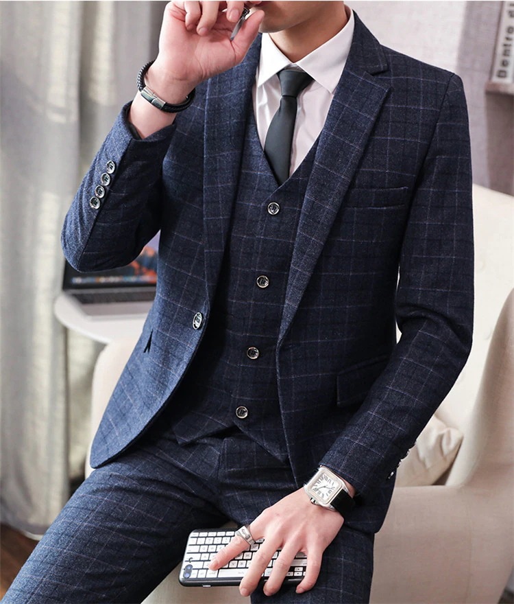 限定SALE!!19年新作登場//大人の魅力/上品/大人気/気質/ビジネス/セット/スーツ/メンズ/紳士服/フォーマル新社会人/メンズファッション 限定SALE!!19年新作登場//大人の魅力/上品/大人気/気質/ビジネス/セット/スーツ/メンズ/紳士服/フォーマル新社会人/メンズファッション