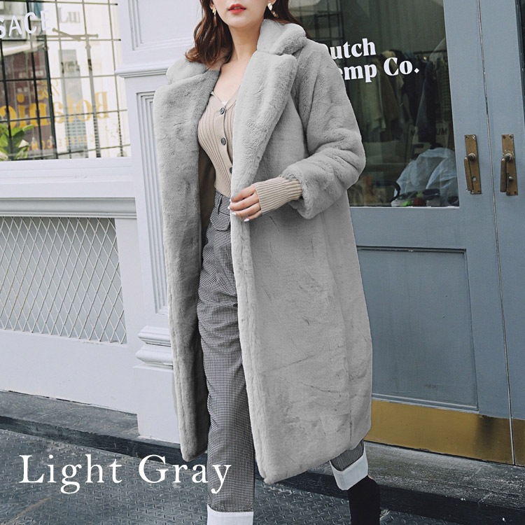 コート ファー レディース ロングコート フェイクファー ファーコート 秋冬 ロング ボリューム 襟 コート ファー レディース ロングコート フェイクファー ファーコート 秋冬 ロング ボリューム 襟