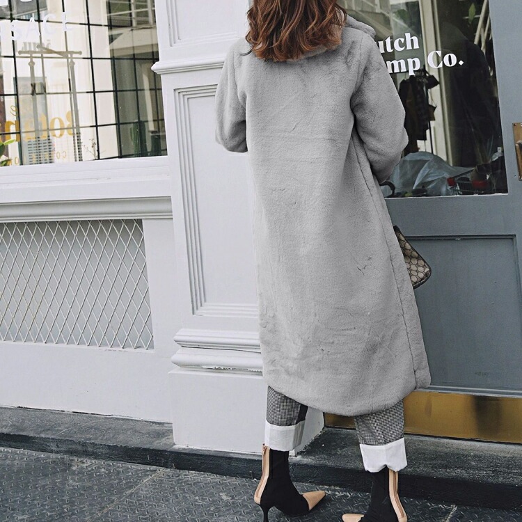 コート ファー レディース ロングコート フェイクファー ファーコート 秋冬 ロング ボリューム 襟 コート ファー レディース ロングコート フェイクファー ファーコート 秋冬 ロング ボリューム 襟