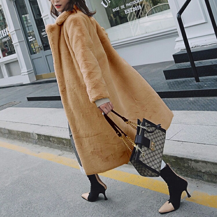 コート ファー レディース ロングコート フェイクファー ファーコート 秋冬 ロング ボリューム 襟 コート ファー レディース ロングコート フェイクファー ファーコート 秋冬 ロング ボリューム 襟