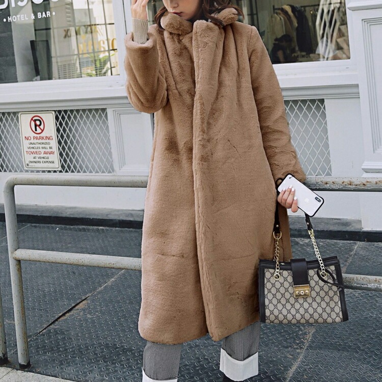 コート ファー レディース ロングコート フェイクファー ファーコート 秋冬 ロング ボリューム 襟 コート ファー レディース ロングコート フェイクファー ファーコート 秋冬 ロング ボリューム 襟