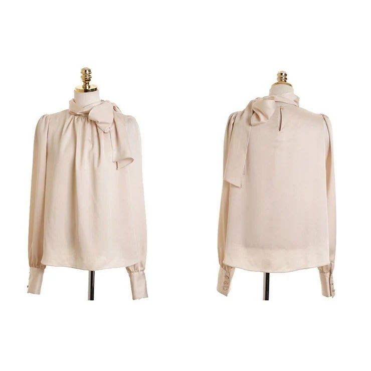 ボウタイ リボン ブラウス シャツ オフィス レディース 長袖 秋 冬 春 白 トップスラブリータートルネック 冬でもブラウス 今っぽシアーシャツ ボウタイ リボン ブラウス シャツ オフィス レディース 長袖 秋 冬 春 白 トップスラブリータートルネック 冬でもブラウス 今っぽシアーシャツ