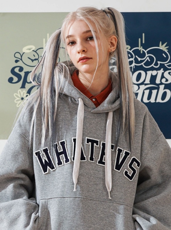 TWN] Whatevs Hoodie パーカー