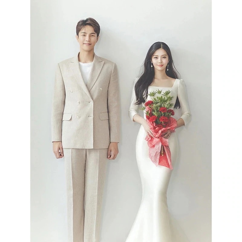 人気 2024 新作 気質 ワンピース ホワイトドレス 花嫁ロングドレス 結婚式ワンピース パーティードレス 韓国ファッション 結婚式 ドレス お呼ばれドレス 人気 2024 新作 気質 ワンピース ホワイトドレス 花嫁ロングドレス 結婚式ワンピース パーティードレス 韓国ファッション 結婚式 ドレス お呼ばれドレス