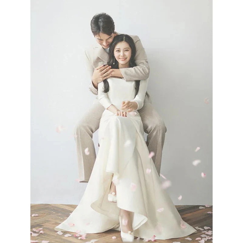 人気 2024 新作 気質 ワンピース ホワイトドレス 花嫁ロングドレス 結婚式ワンピース パーティードレス 韓国ファッション 結婚式 ドレス お呼ばれドレス 人気 2024 新作 気質 ワンピース ホワイトドレス 花嫁ロングドレス 結婚式ワンピース パーティードレス 韓国ファッション 結婚式 ドレス お呼ばれドレス