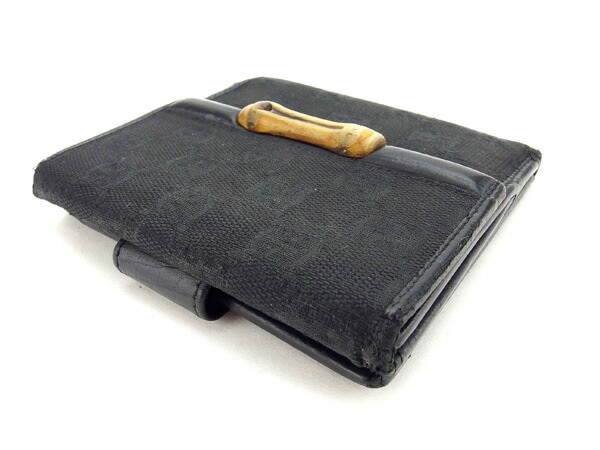 グッチ コンパク... : バッグ・雑貨 Wホック財布 二つ折り 在庫HOT