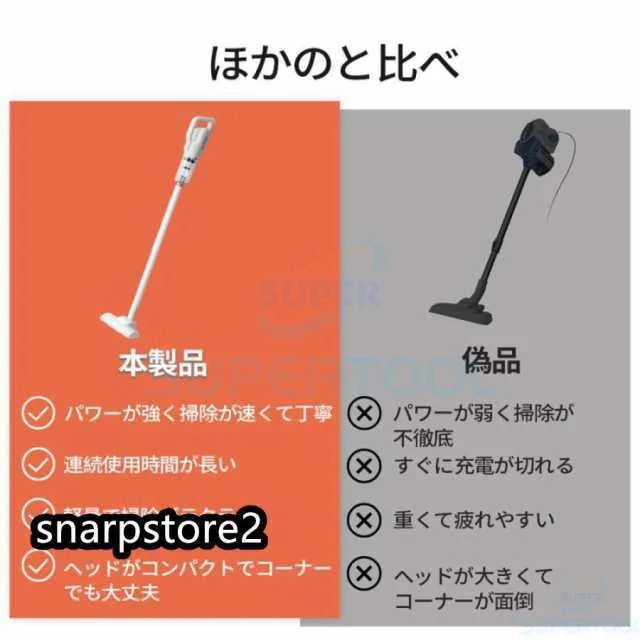 掃除機 コードレス コードレス掃除機 小型 軽量 3WAY 20000Pa 人気 サイクロン式 強力吸引 充電式 軽量ハンディ掃除機 スティック 一人暮らし214