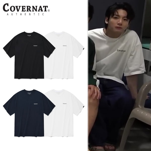 Qoo10] COVERNAT [公式正規品] BTS JUNGKOOK