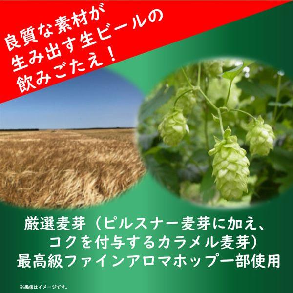ビール サッポロ 生ビール ナナマル 500ml 2ケース/48本(048)『CSH』糖質 プリン体 70％オフ ななまる