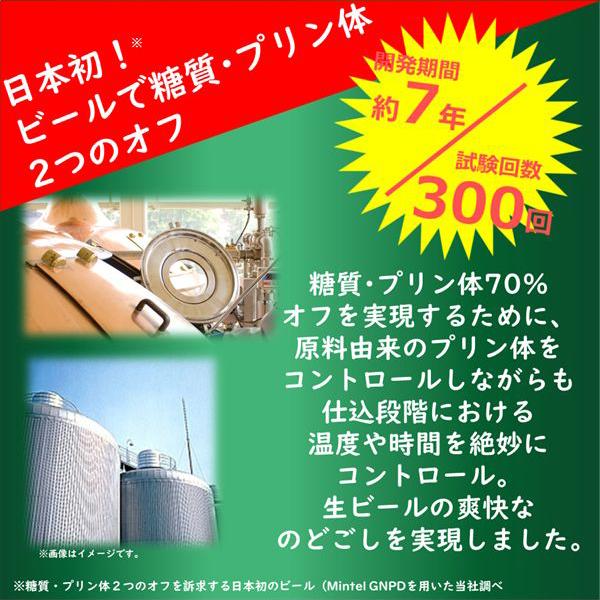 ビール サッポロ 生ビール ナナマル 500ml 2ケース/48本(048)『CSH』糖質 プリン体 70％オフ ななまる