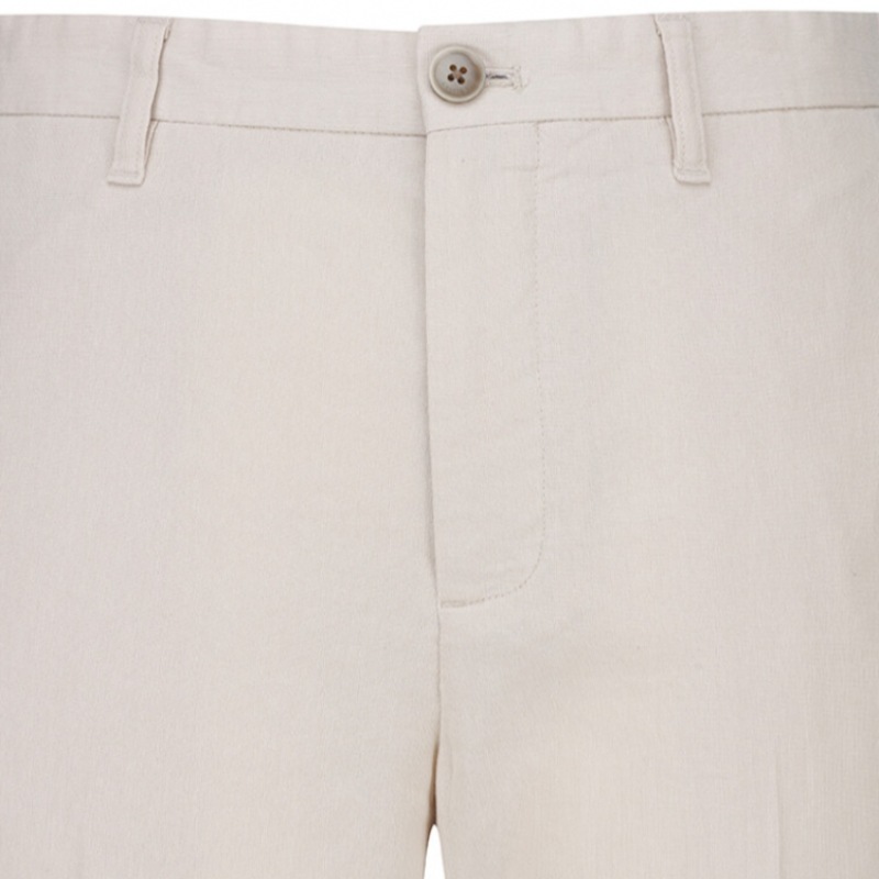 [エディション] メンズ) リネンブレンドパンツ_NEE2PP1912