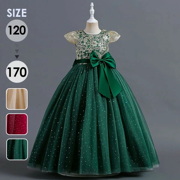 ピアノ発表会 ドレス 中学生 ワンピース 女の子 キッズドレス ロング丈 ガール 子供ドレス リボン 演奏会 フラワーガール ベールガール リングガール プリンセスドレス ブライダル フォーマル 七五 ピアノ発表会 ドレス 中学生 ワンピース 女の子 キッズドレス ロング丈 ガール 子供ドレス リボン 演奏会 フラワーガール ベールガール リングガール プリンセスドレス ブライダル フォーマル 七五