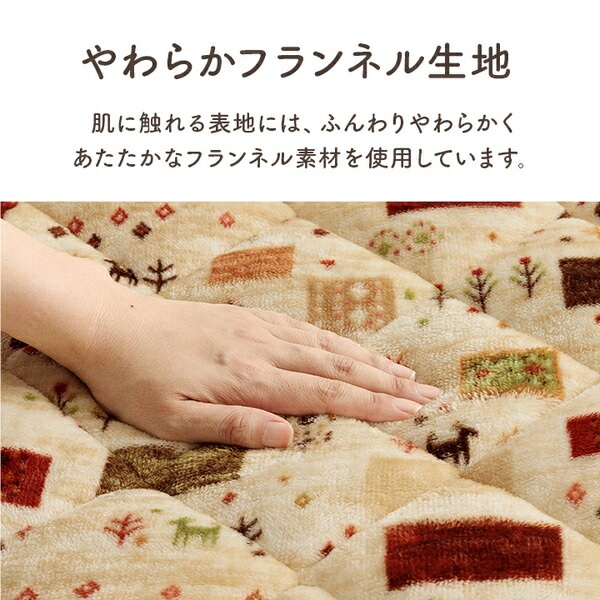 あったかグッズ ポケットこたつ ごろ寝 クッション性 ノルディック柄 ネイビー 約90x120cm mdprevattcaulkingandwaterproofing.com